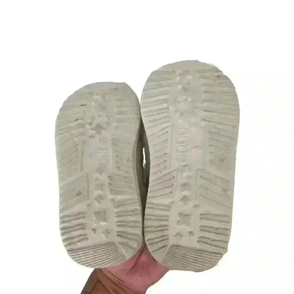 Hey Dude Toddler The Wally Beige Slip On K9 - Picture 5 of 14